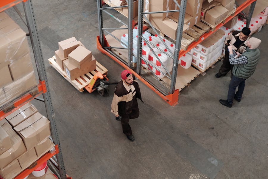 Logistics Planning